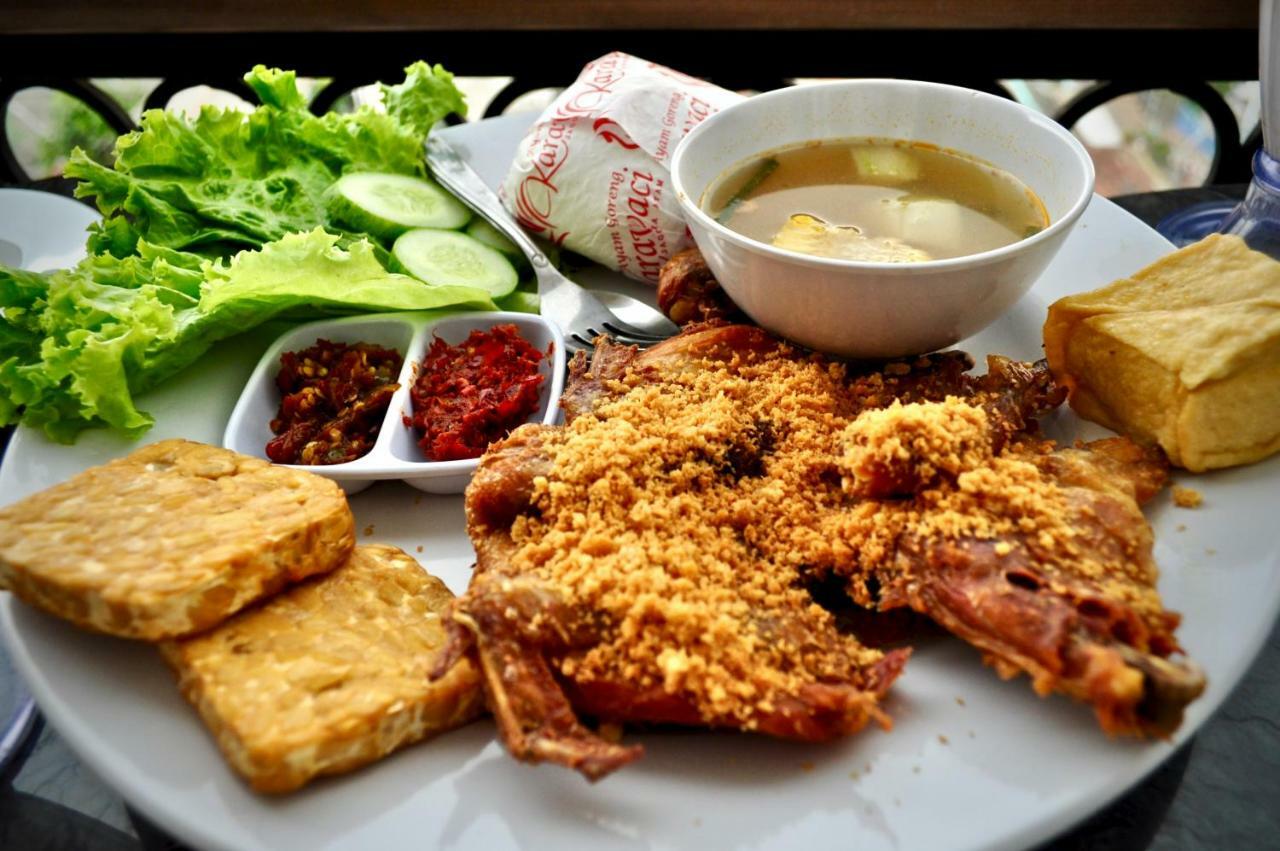 Apartment Greko 万隆 外观 照片