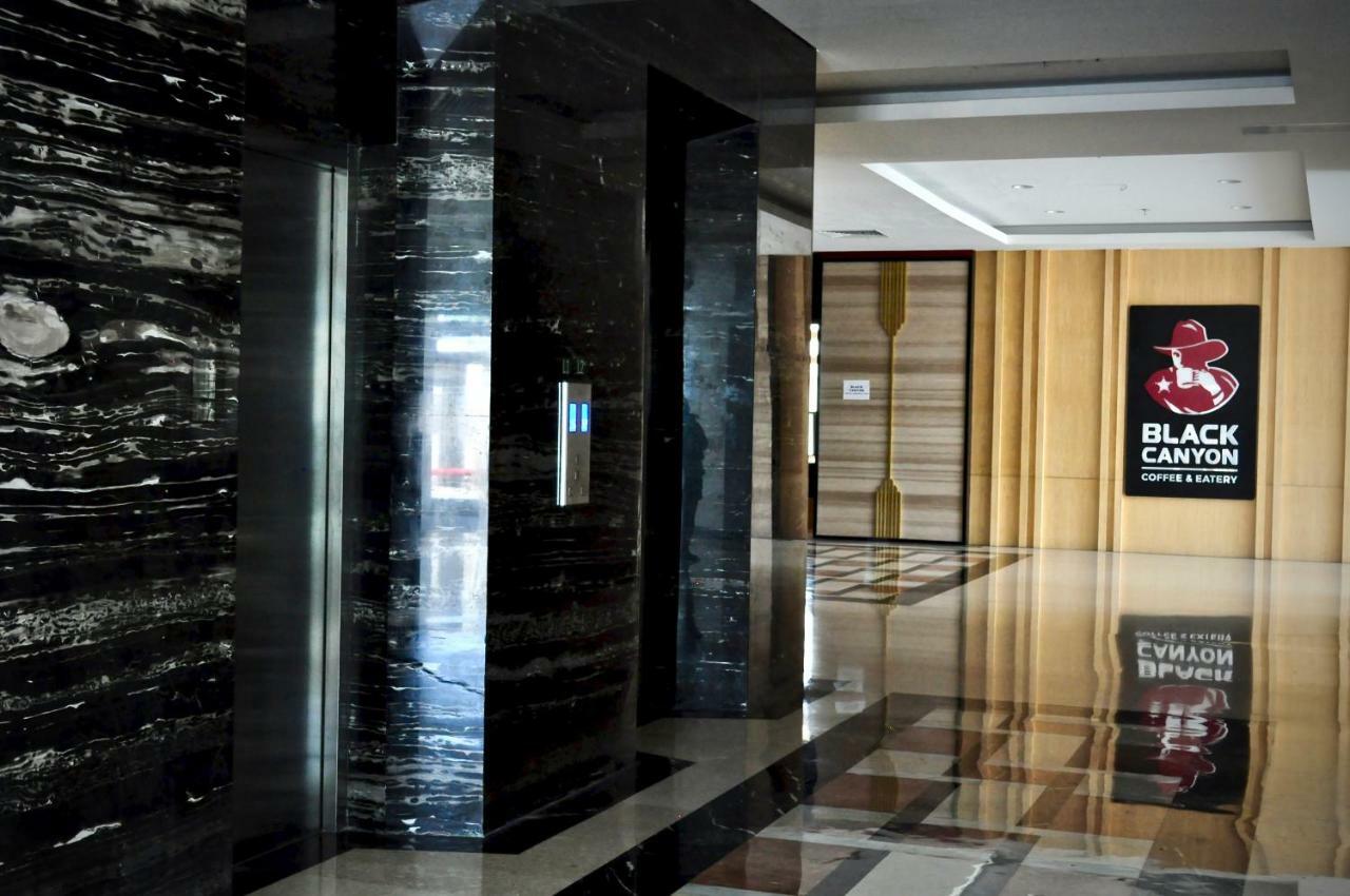 Apartment Greko 万隆 外观 照片