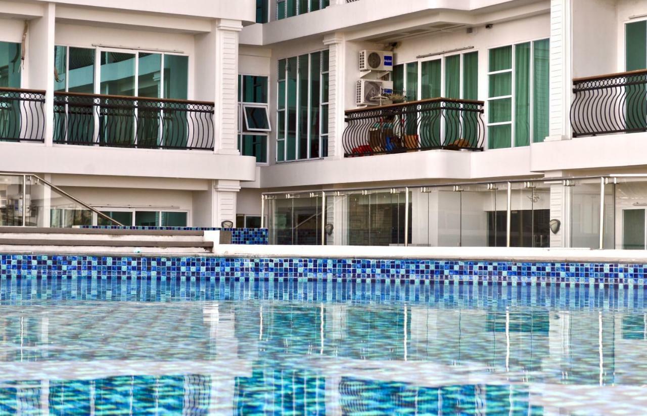 Apartment Greko 万隆 外观 照片